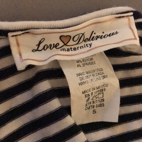 Maternity Shirt 🤰🏻✨ - Picture 3 of 4